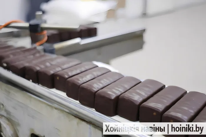 25 тонн глазированных сырков в месяц производят в Хойниках